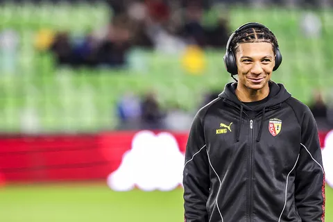 RC Lens : Ismaëlo Ganiou, la pépite qui pourrait changer les plans des Sang et Or sur le mercato d’hiver