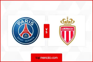 Pronostic PSG Monaco – Ligue 1 (04/09/2026)