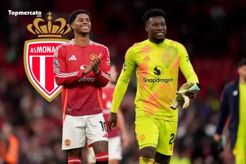 Manchester United a demandé 35 M€ à Monaco pour un indésirable sur le mercato