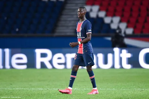 Officiel Mercato - PSG : Fadiga file à l’Olympiakos
