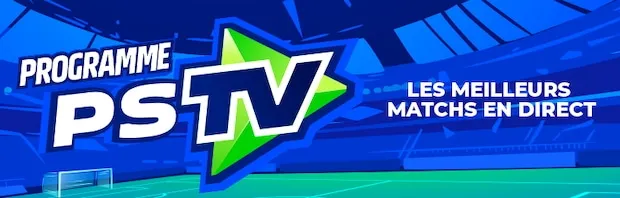Service de streaming Parions Sport