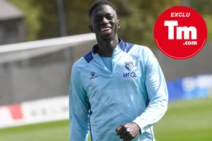 Son départ surprise à Watford, Lorient, Éli Junior Kroupi… Entretien avec Formose Mendy [Exclu]