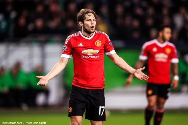 Man Utd : accord de principe trouvé avec l’Ajax pour Blind