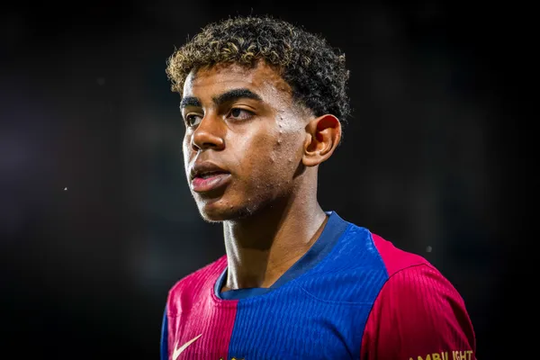 Lamine Yamal, Barça