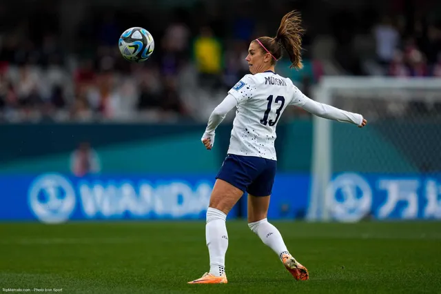 Match États-Unis – Pays-Bas (Coupe du monde féminine) : chaîne TV et compos probables