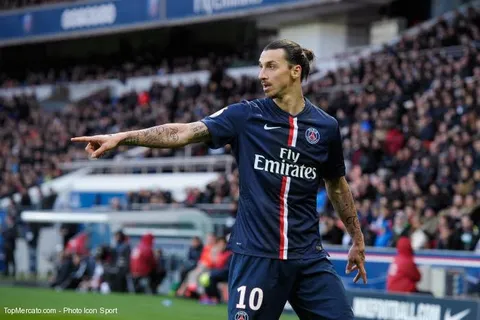 Ibrahimovic a brisé la glace pour son avenir