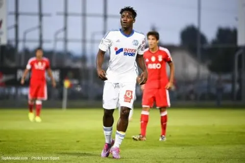 OM : Batshuayi a choisi “sa” sélection