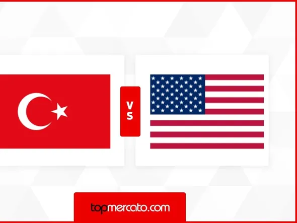 Pronostic Turquie États-Unis – Coupe du Monde 2026 (26/06/2026)