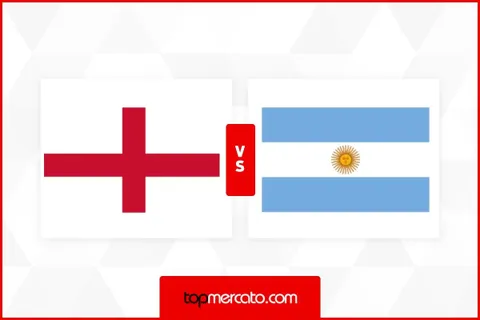 Pronostic Angleterre Argentine – Coupe du Monde 2026 (15/07/2026)