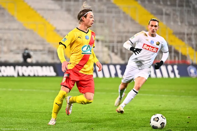 Lille – Lens : les compos officielles