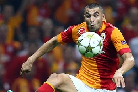 Burak Yilmaz, un pompier turc à Liverpool ?