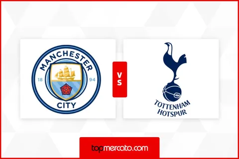 Pronostic Manchester City Tottenham – Premier League (23/08/2025)