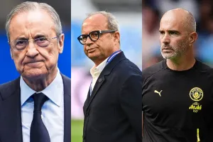 Le Real repousse le LOSC pour un crack, la sortie de Luis Campos sur la fin du mercato, City négocie un nouveau départ au milieu… Les 3 infos mercato du jour