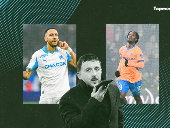 Mercato OM : 9 M€ le but ! Les recrues les plus et moins rentables de l’ère Pablo Longoria
