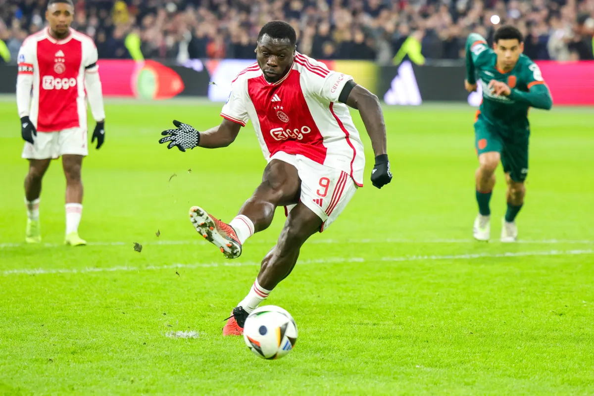 Brian Brobbey Ajax
