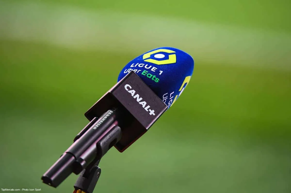 Micro Canal + Ligue 1 Uber Eats