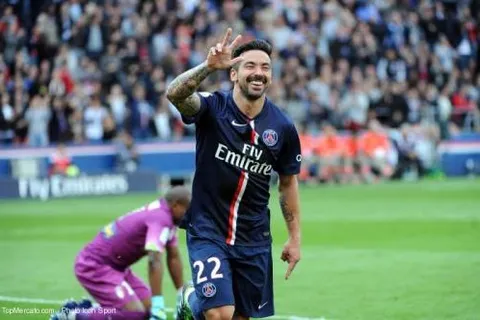 PSG : Lavezzi n’a pas envie de prolonger