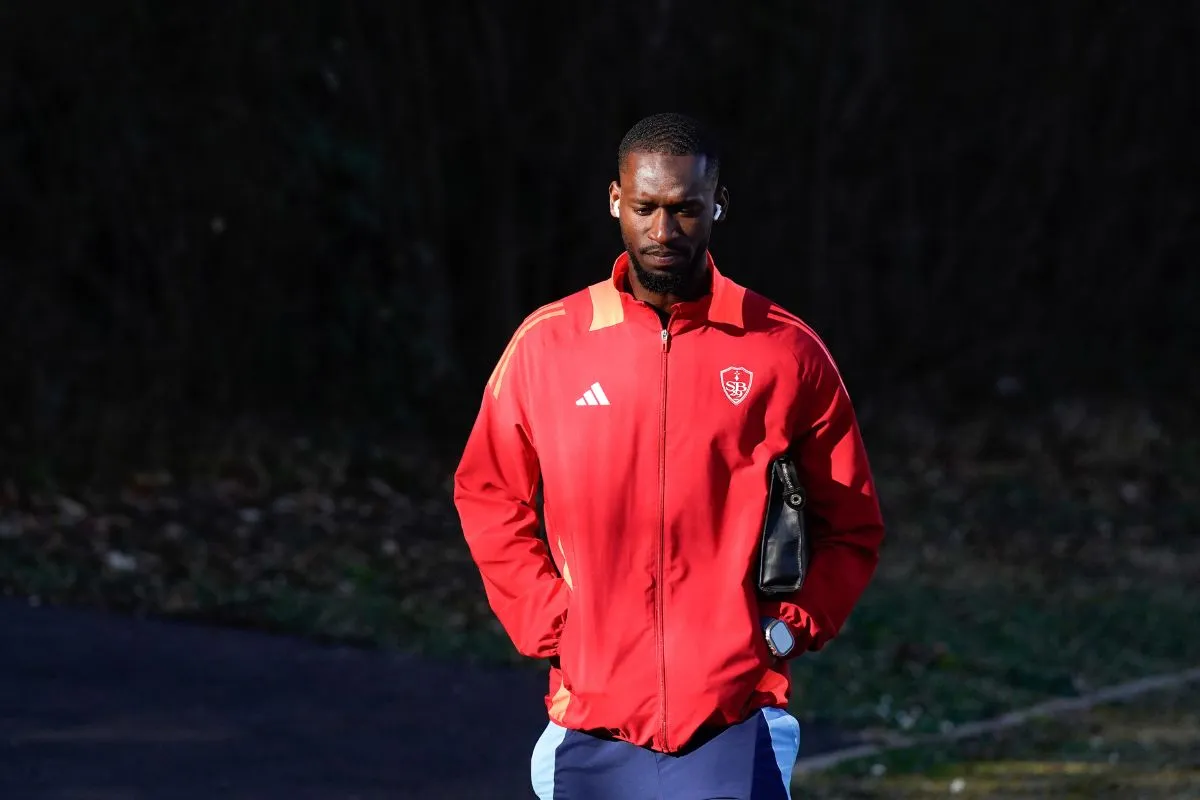 Abdallah Sima, Brest