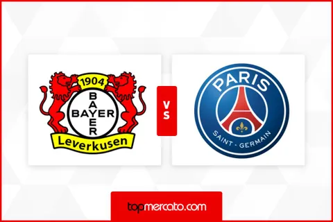 Pronostic Bayer Leverkusen PSG –Ligue des Champions (21/10/2025)