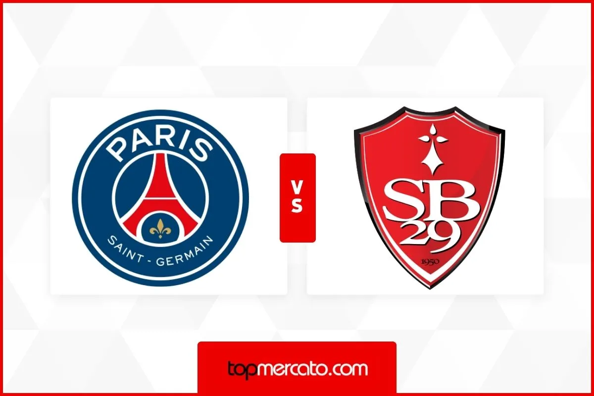 Pronostic PSG Brest