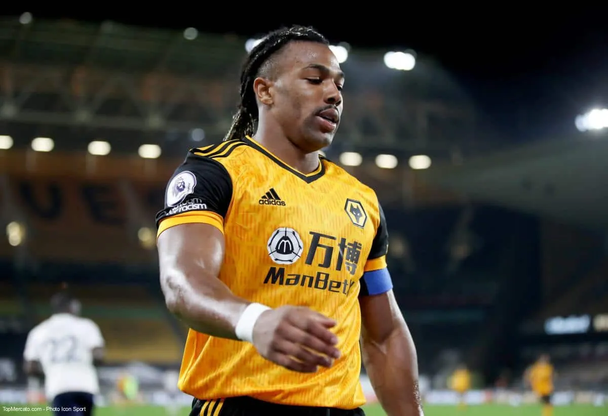 Adama Traoré, Wolverhampton