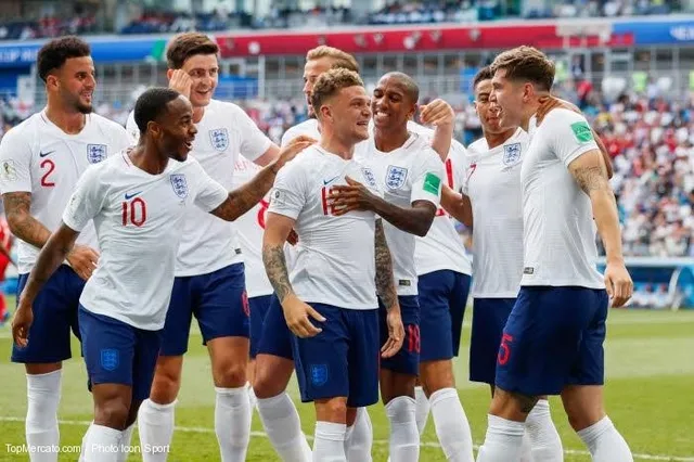 Angleterre : Stones qualifie la Colombie de “sale équipe”