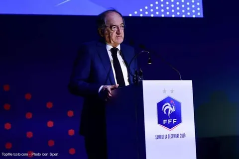 Une agente accuse Le Graët !