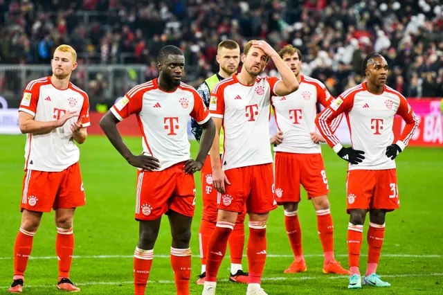 Bayern Munich : une superstar poussée vers la sortie