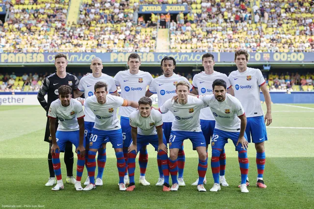 Match Osasuna – Barça : chaîne TV et compos probables
