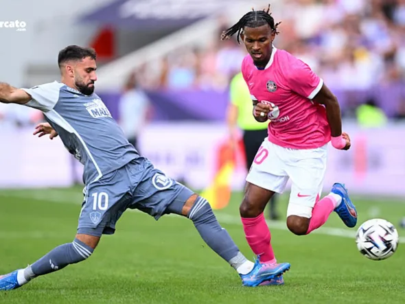 Mercato – L’OM, Lens et Monaco se renseignent sur un ailier prolifique de L1 à 10 M€