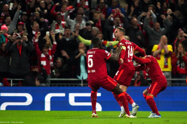 Villarreal-Liverpool : les compos officielles