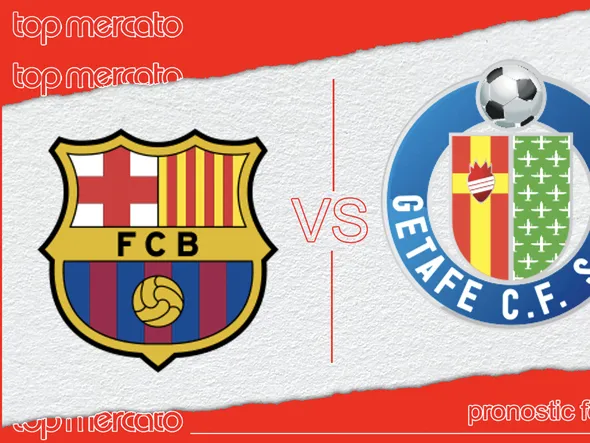 Pronostic Barcelone Getafe – Liga (25/09/2024)