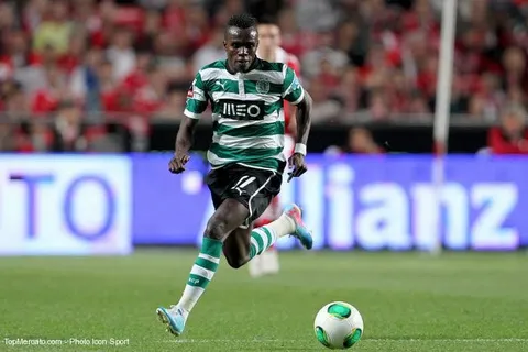 Bruma, nouvelle pépite du Sporting vers le PSG ?