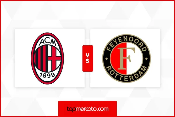 Pronostic AC Milan Feyenoord