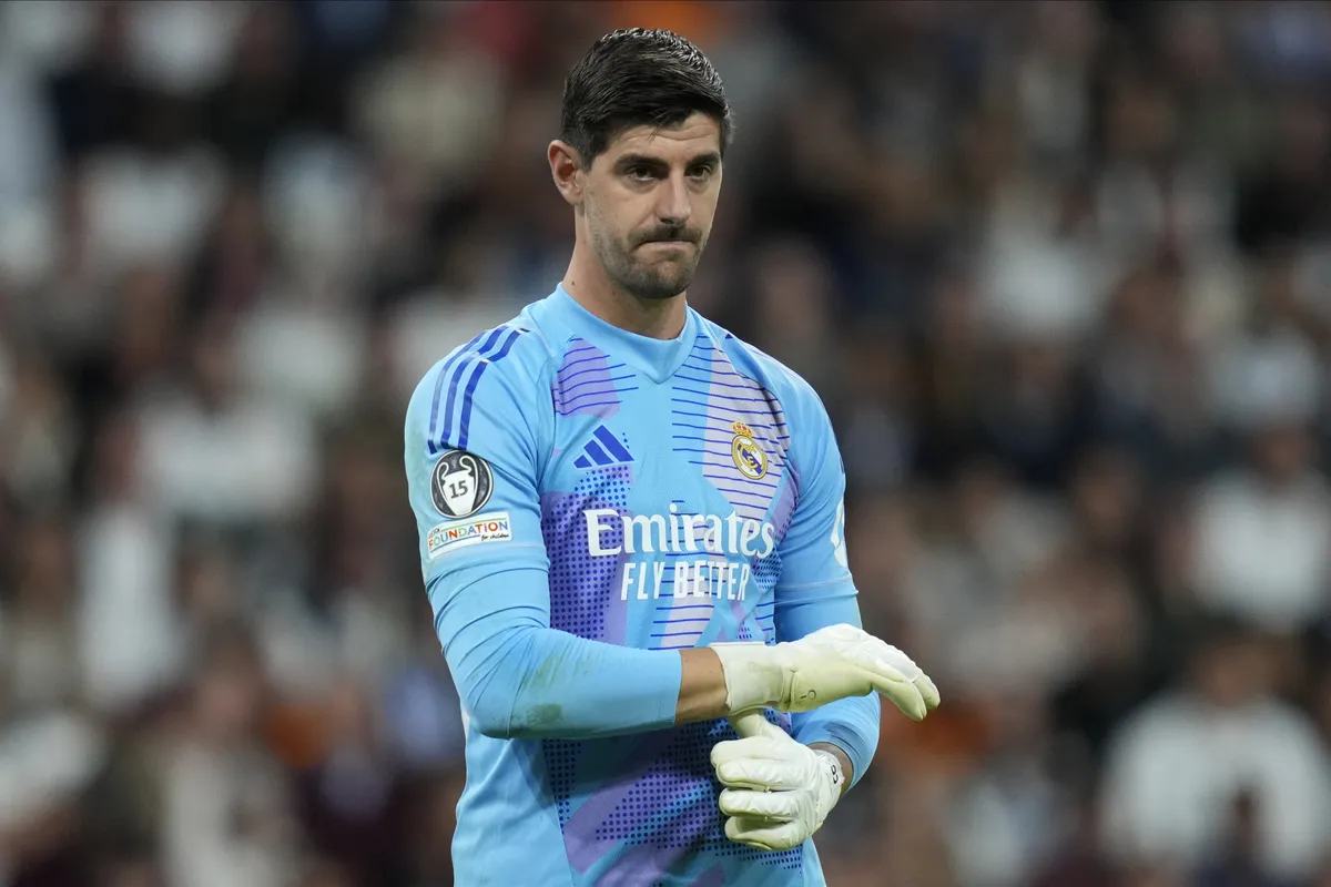 Thibaut Courtois, Real Madrid