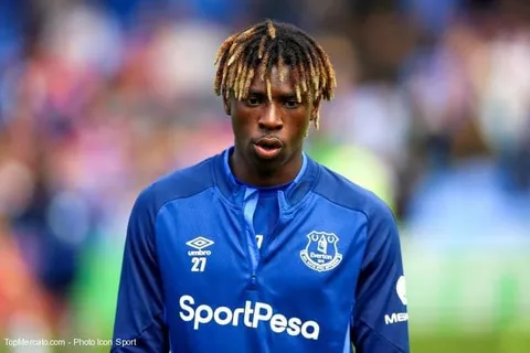 Everton : Ferguson a justifié la sortie de Moise Kean
