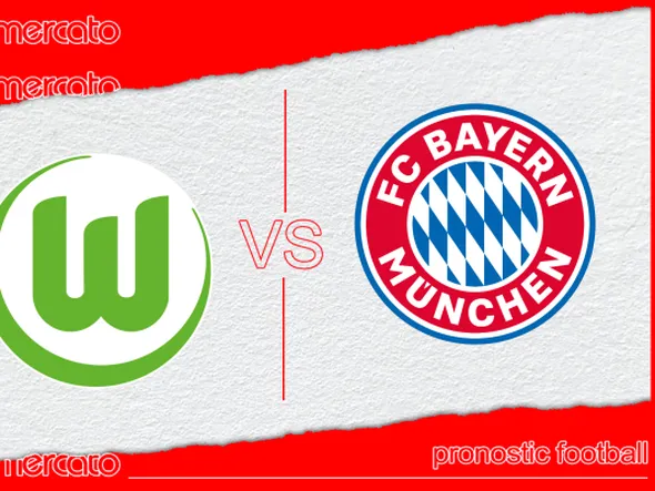 Pronostic Wolfsbourg – Bayern Munich et meilleures cotes à jouer