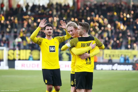 Un cadre de Dortmund prévient le PSG !