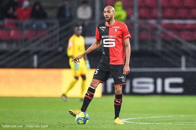 Officiel Mercato - Rennes : le club officialise le départ de Nzonzi