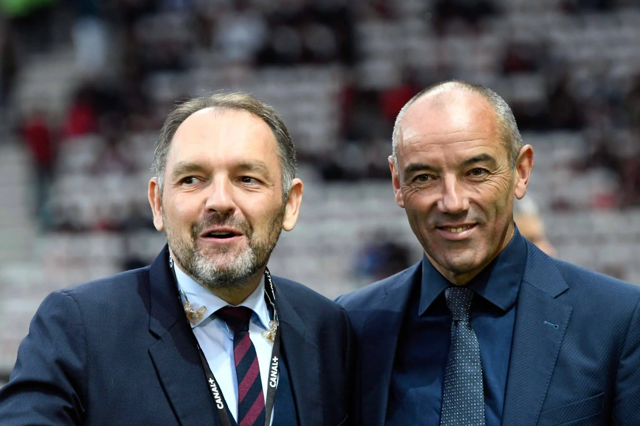 Quelle duo d’équipes espagnoles le PSG n’est pas selon une célèbre phrase prononcée sur Canal+ par Stéphane Guy lors de la Remontada du Barça, en 2017 ?