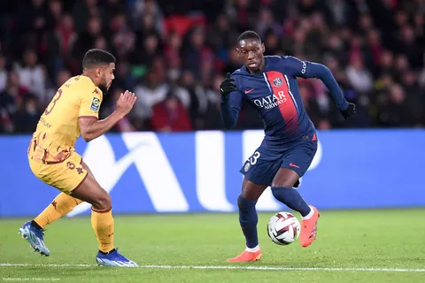PSG : l’aveu sincère de Kolo Muani sur sa première saison parisienne