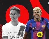 PSG, Barça, Real et Arsenal en force dans le Top 15 des U20 les plus chers du monde