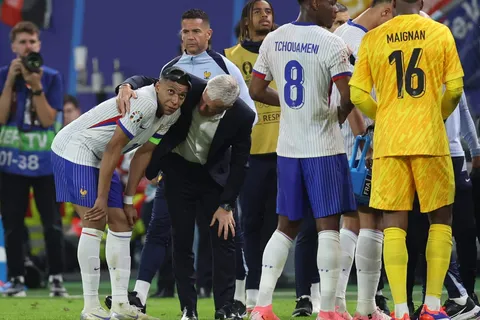 Espagne-France : 1ère mauvaise nouvelle pour les Bleus !