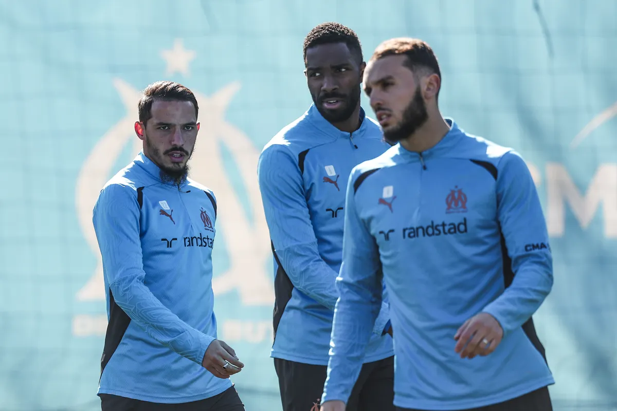 Ismaël Bennacer, Amine Gouiri, Ulisses Garcia