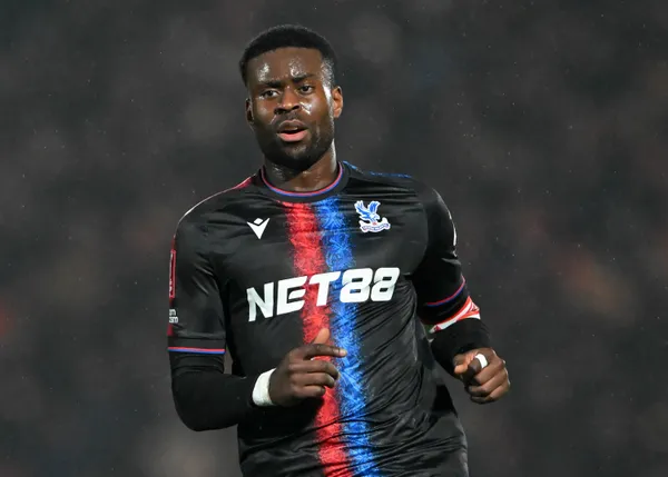 Marc Guehi, Crystal Palace