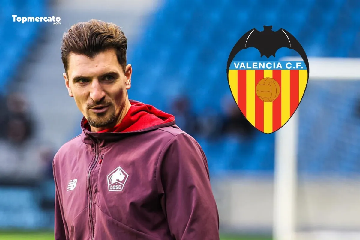 Mercato LOSC : Thomas Meunier a un accord avec Valence, plus qu’un détail à régler