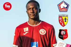 Mercato – Lille, Lens et Rennes à la lutte pour Abdourahmane Mbodj, meilleur buteur du championnat sénégalais à 17 ans