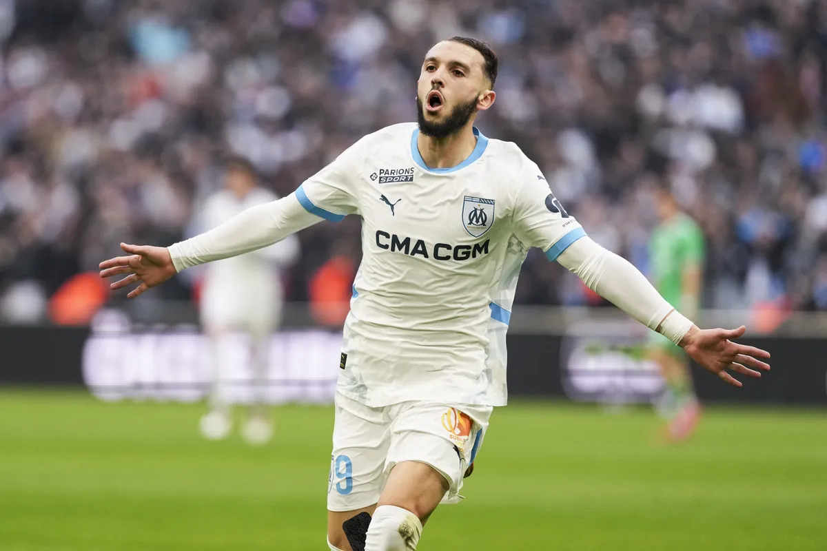 Amine Gouiri
