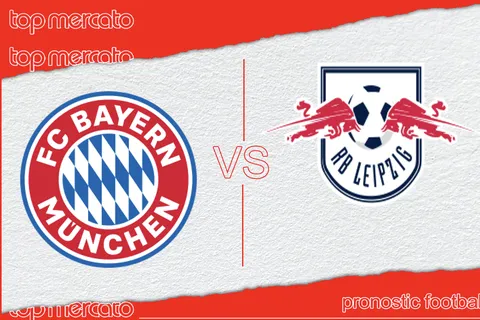 Pronostic Bayern Munich RB Leipzig – Bundesliga (20/12/2024)