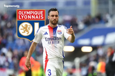 Mercato OL : 3 destinations s’offrent à Nicolas Tagliafico